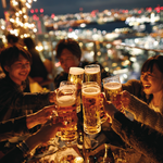 【原宿・表参道 手ぶらでバーベキュー】原宿BBQで大人数可能なお店、屋上や屋外と屋内のビアガーデン