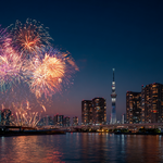 千葉 花火大会 2025の開催日時や浴衣デートにぴったりな2人でゆったり楽しめるバー