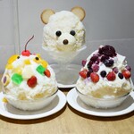 鹿児島市の人気スイーツ！しろくま・ぢゃんぼもちなど30選