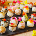 京都市で楽しむ華やかな手まり寿司！中京・下京・東山区の人気店6選