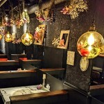 【東京都】隠れ家的な雰囲気のレストランで女子会！新宿・渋谷など20選