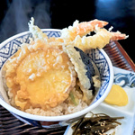 讃岐うどんと丼（ご飯）もの ＃２