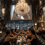 目黒で貸切パーティー!20~50人対応レンタルスペース|超高級カラオケ付き会場