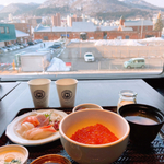 ラビスタ函館ベイ周辺の朝食！ホテル内や周辺エリア等10選