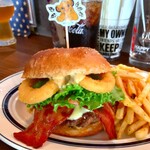 【富山】ハンバーガー・6店。