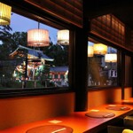 京都市内で懐石料理ディナー！眺めが良いお店など20選