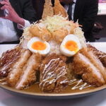 【千葉県】デカ盛りグルメを食べたい！エリア別のお店30選