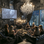 目黒で忘年会に最適！個室完備＆マイク・プロジェクター付きの人気店