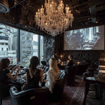 目黒新年会個室が利用できるおしゃれで設備充実なお店！プロジェクタ、マイク完備で盛り上がる！