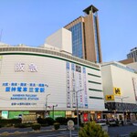 【食べ歩き珍道中】三宮