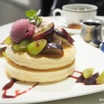 梅田エリアでふわふわパンケーキ！ルクア内や駅近など21選