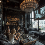 目黒で送別会におすすめ！おしゃれな個室＆設備充実の人気店【プロジェクター・マイク完備】