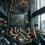 目黒で送別会にぴったり！大人数対応＆設備充実のおしゃれ人気店【プロジェクター・マイク完備】