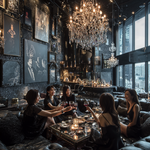 目黒送別会にぴったりな個室＆設備完備のレストラン特集