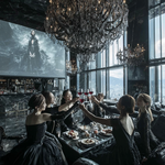 目黒で貸切歓迎会！カラオケ & ダーツ完備のおしゃれパーティースペース