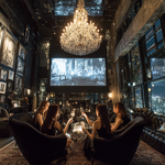 目黒歓迎会少人数でも利用できるおしゃれで設備充実なお店！カラオケやダーツ完備で盛り上がる