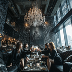 目黒で送別会にぴったり！少人数でもおしゃれ＆設備充実の人気店【プロジェクター・マイク完備】