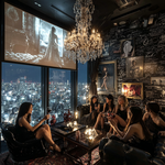 目黒で送別会におすすめ！大人数でも貸切OK＆おしゃれで設備充実の人気店【プロジェクター・マイク完備】