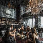 目黒女子会個室が利用できるおしゃれで設備充実なお店！カラオケやダーツ完備で盛り上がること間違いなし！