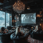 目黒女子会大人数で利用できるおしゃれで設備充実なお店！カラオケやダーツ完備で盛り上がること間違いなし