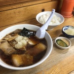 ラーメン忘備録