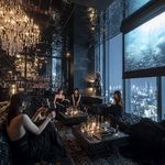 恵比寿で立食パーティーに最適な宴会場｜貸切・大人数対応可