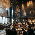 恵比寿の宴会場で新年会｜華やかな宴を彩る人気会場特集