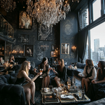 恵比寿 新年会 パーティー会場｜おしゃれ空間で盛り上がる人気貸切スポット特集