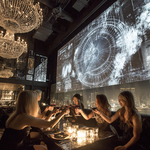 恵比寿 女子会 パーティー会場│30名〜100名まで貸切OK！