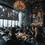 恵比寿 プロジェクター パーティー会場｜映像演出が叶う貸切＆おしゃれ空間特集