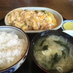 普段使いにぴったりな町の食堂