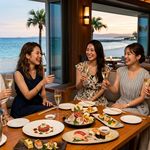 那覇 歓迎会 貸切｜大人数もOK！設備充実の人気パーティー会場特集