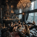 恵比寿 法人宴会 少人数｜静かに話せる上質空間でビジネス会食に最適