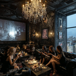 新橋 貸切 30名 │ 会社宴会・打ち上げに最適な貸切パーティースペース特集