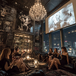 新橋 貸切 20名｜会社宴会・打ち上げに最適な小規模パーティースペース特集