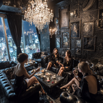 新橋 貸切 40名｜企業宴会・打ち上げに最適な貸切パーティー会場