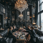 恵比寿で法人宴会 カラオケ・プロジェクター｜音響設備完備の充実設備会場