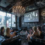 恵比寿 イベントホール 新年会｜大人数対応・貸切・充実設備