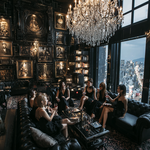 恵比寿イベントホール 新年会｜大人数対応・貸切・設備充実の企業宴会に最適