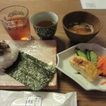 その３、仙台市営地下鉄沿線でモーニングセット