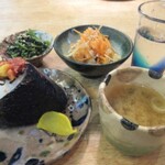 その３、仙台市営地下鉄沿線でモーニングセット