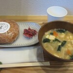 その３、仙台市営地下鉄沿線でモーニングセット