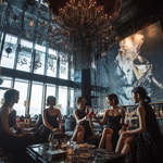 札幌 貸切 プロジェクター｜映像演出が叶う大人のプライベート空間