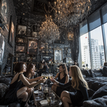 札幌 貸切 バー｜少人数から団体まで自由度の高いプライベート空間