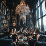 札幌 貸切 美味しい料理｜ご飯が美味しいで選ばれる大人の宴会・パーティー会場