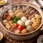 【渋谷×居酒屋×おでん】寒い日にはおでんで身体を温めよう♪