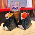 【富山】おにぎり食べ歩き・6店。