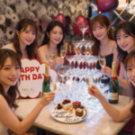 渋谷 誕生日 インスタ映え｜写真も思い出も残せるおしゃれなバースデースポット特集