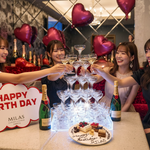 渋谷 誕生日ディナー 大学生｜背伸びしすぎない特別感で祝う夜