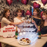 渋谷 誕生日 プレート｜サプライズで気持ちが伝わる記念日ディナー特集